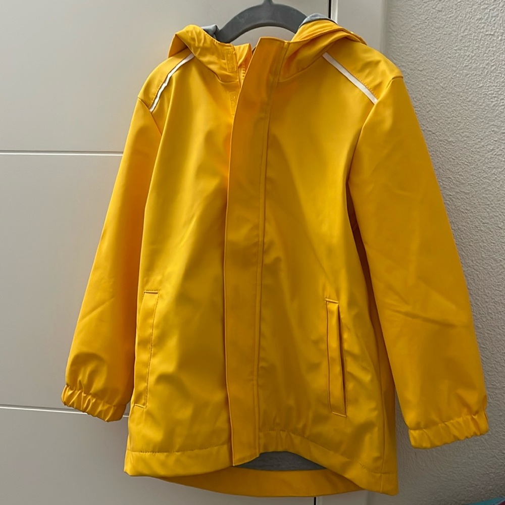 Toddler Raincoat
